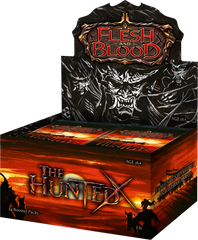 Flesh And Blood : The Hunted Booster Box