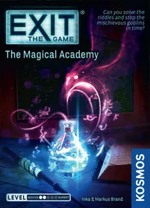 Exit - The Magical Academy