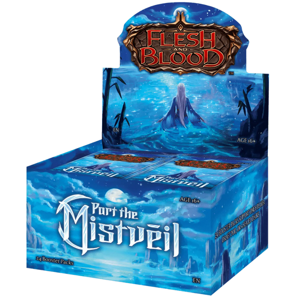 Flesh and Blood: Part the Mistveil Booster Box