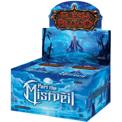 Flesh and Blood: Part the Mistveil Booster Box