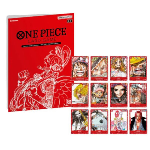 One Piece: Film Red Edition Collection