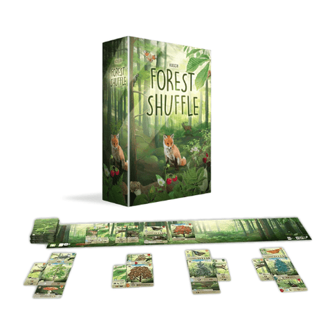 Forest Shuffle