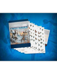 Frosthaven Removable Sticker Set