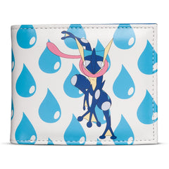 Pokémon - Greninja Bifold Wallet