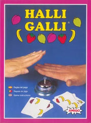 Halli Galli (Fruit Punch)