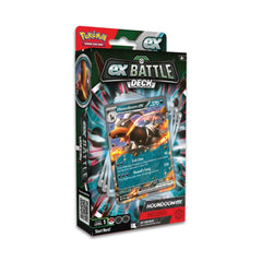 Pokemon: Melmetal ex / Houndoom ex Battle Deck