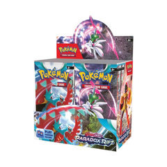 Pokemon: Paradox Rift Booster Box