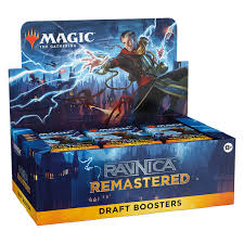 Magic the Gathering: Ravnica Remastered Draft Box