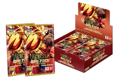 One Piece Premium Booster PRB-02 Booster Box