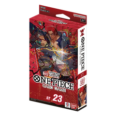 One Piece TCG Shanks Starter Deck (ST-23)