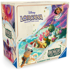 Disney Lorcana set 7 Archazias Island Trove Pre Order