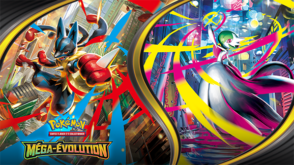 Pokemon TCG Mega Evolution Pre Release Events!