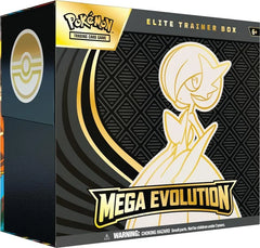 Pokemon Mega Evolution ETB - Gardevoir Pre Order