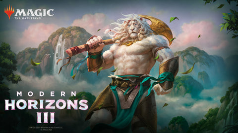Modern Horizons 3 Pre-release - Friday 7th June 7pm