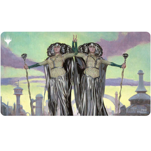 Magic: the Gathering - Modern Horizons 3 Playmat - Omo, Queen of Vesuva