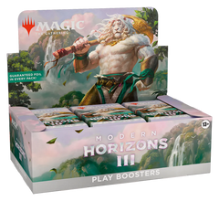 Magic the Gathering: Modern Horizons 3 Play Booster Box