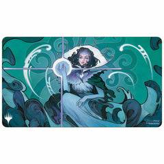 MTG: Murders at Karlov Manor Playmat - Vannifar