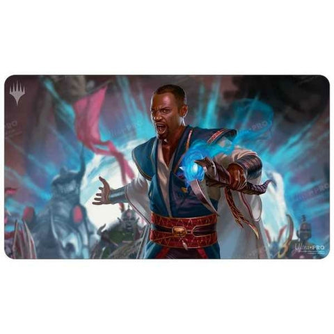 MTG: March Of The Machine Playmat - Teferi