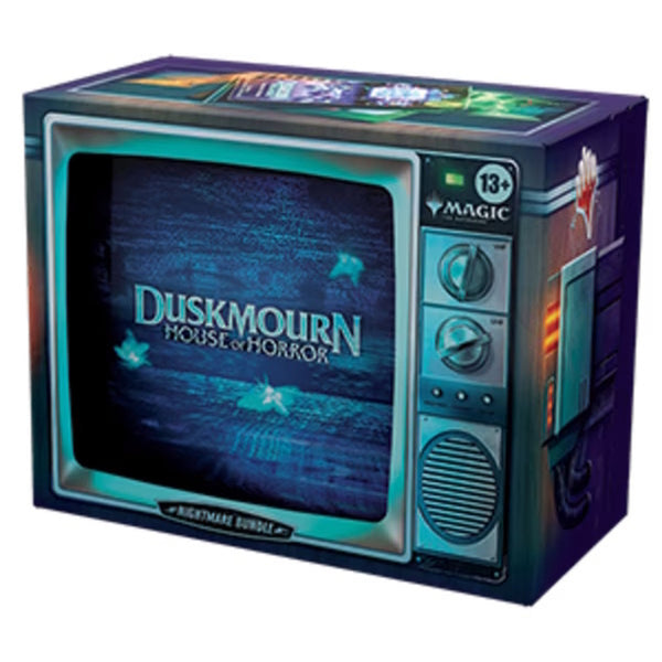 Magic The Gathering - Duskmourn Nightmare Bundle PRE-ORDER