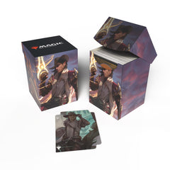 Magic: the Gathering - Outlaws of Thunder Junction Deck Box - Kellan, the Kid