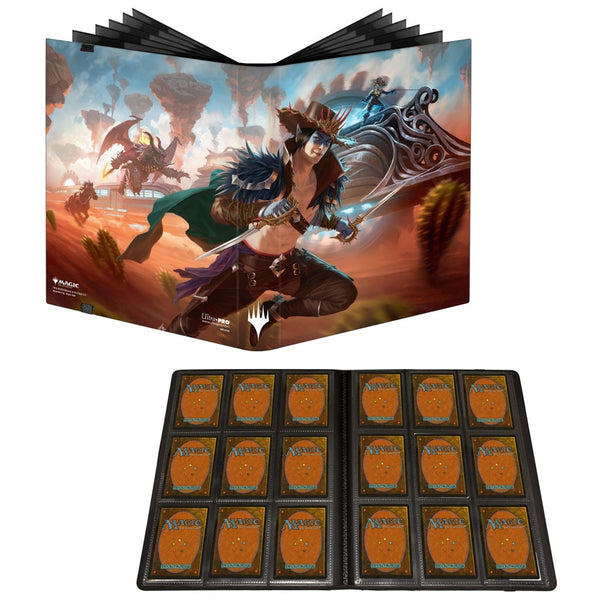 Magic: the Gathering - Outlaws of Thunder Junction 9-Pocket Binder