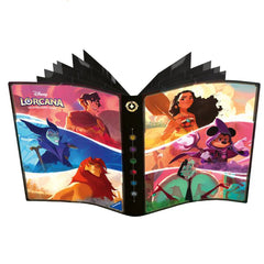 Lorcana: Artist Compilation Binder