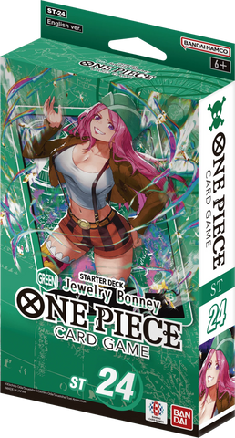1P Starter Deck (ST-24)