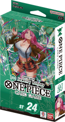1P Starter Deck (ST-24)