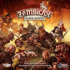 Zombicide Black Plague