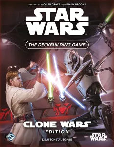 Star Wars: The Deckbuilding Game - Clone Wars