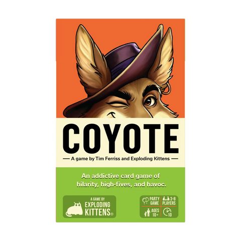 Coyote