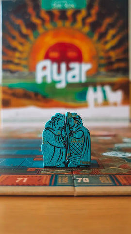 Ayar: Children of the Sun
