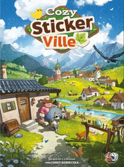 Cozy Stickerville
