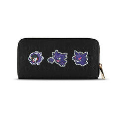 Pokémon - Ghost-Type Zip Around Wallet