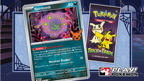 Pokeween NON RULEBOX + Scary pokemon ONLY Tournament Tue 28th 7pm