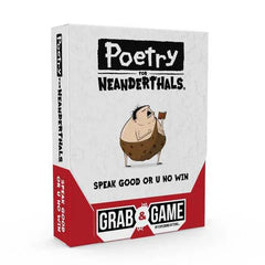 Poetry for Neanderthals - Grab & Game