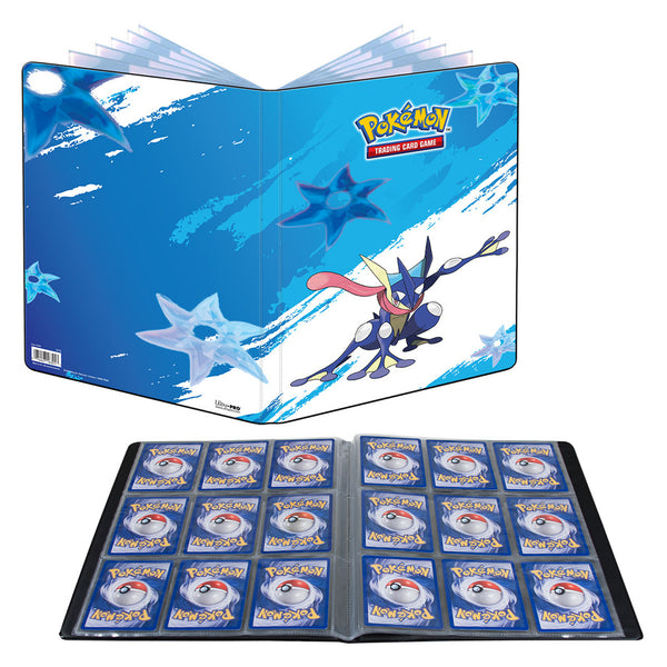 Pokemon: Ultra Pro 9-Pocket Binder Greninja