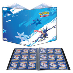 Pokemon: Ultra Pro 9-Pocket Binder Greninja