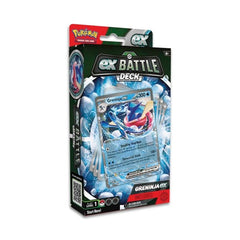 Pokémon ex Battle Deck - Kangaskhan/ Greninja