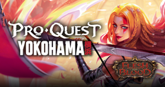 Flesh & Blood: Pro Quest Yokohama Nov 1st