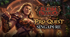 Flesh & Blood: Pro Quest Singapore Apr 26th