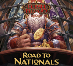 Flesh & Blood: Road to Nationals 25th Feb 2024