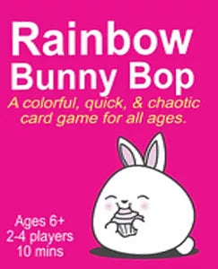 Rainbow Bunny Bop