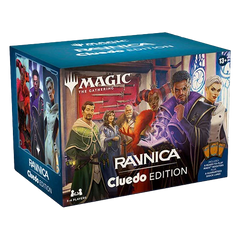 Magic: the Gathering Ravnica Cluedo Edition