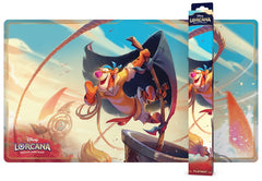 Disney Lorcana set 7 Tigger Playmat