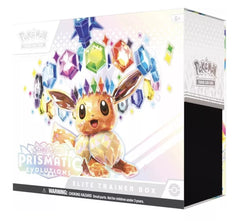 Pokemon TCG - Prismatic Evolutions Elite Trainer box PRE ORDER