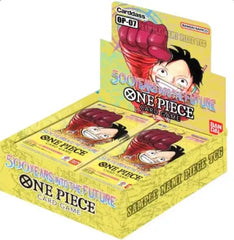 One Piece 500 Years (OP-07) Box