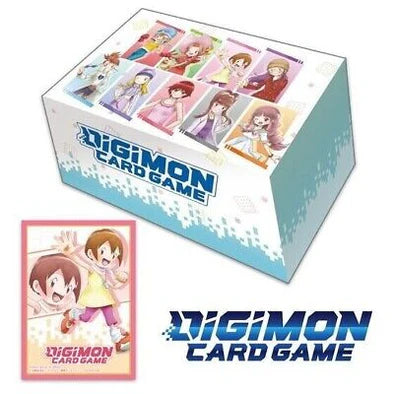 DIGIMON Premium Heroines Set PB-18