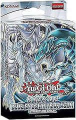 Yu-Gi-Oh! Structure Deck: Saga of the Blue-Eyes White Dragon