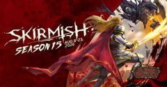 Flesh & Blood: Skirmish Season 15 - Friday 14th Aug